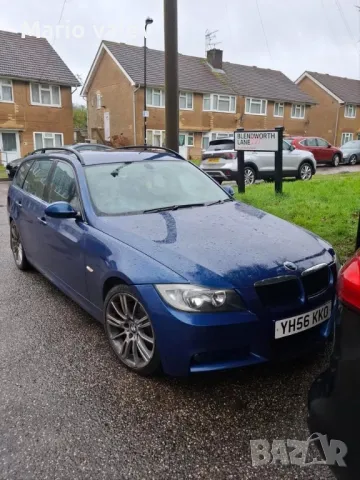 Bmw 320 m sport, снимка 2 - Автомобили и джипове - 49176159