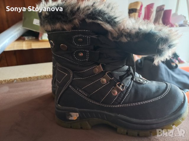 Апрески, снимка 3 - Бебешки боти и ботуши - 38143139