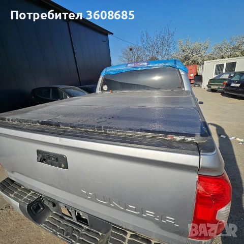 Щора (покривало)за Тойота Тундра 2017, снимка 5 - Части - 54238565