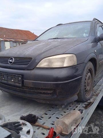 Opel Astra 1.4i на части