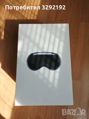 Apple Vision Pro 512GB, снимка 4 - Друга електроника - 56525988