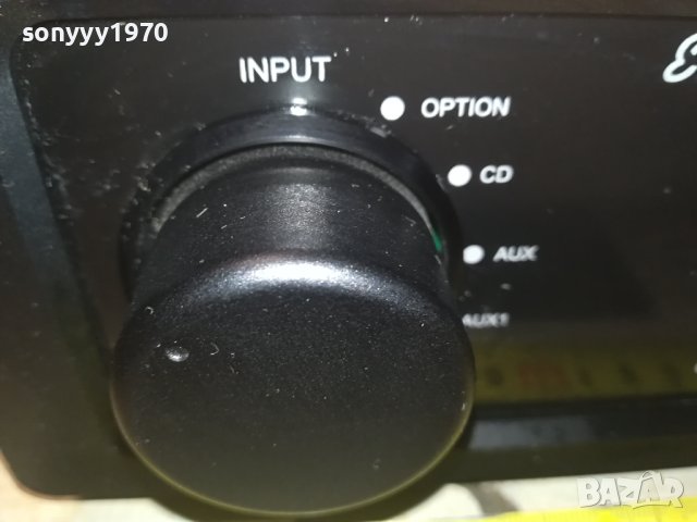 Edwards Audio C7 PREAMPLI-ВНОС GERMANY 1009230756LD2E, снимка 5 - Ресийвъри, усилватели, смесителни пултове - 42137910