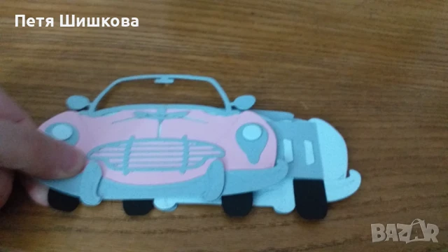 Бази за картички - ръчна изработка , снимка 3 - Други - 51099372