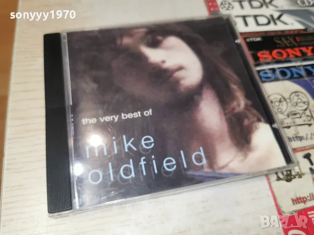 MIKE OLDFIELD CD 0210260926H2E8R