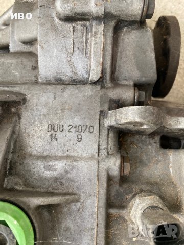 скоростна кутия голф 4, снимка 3 - Части - 37811991