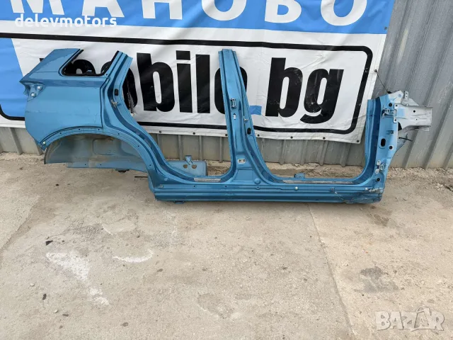 Десен праг, заден десен панел, задна станица от Suzuki Vitara All Grip 1.4 T, 140 ph, 4x4, 6 sp