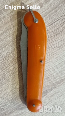 Сгъваем нож СССР Чабански , снимка 2 - Ножове - 51182495