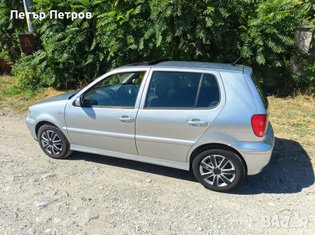 Продавам VW Polo Автоматик , снимка 3 - Автомобили и джипове - 56416987