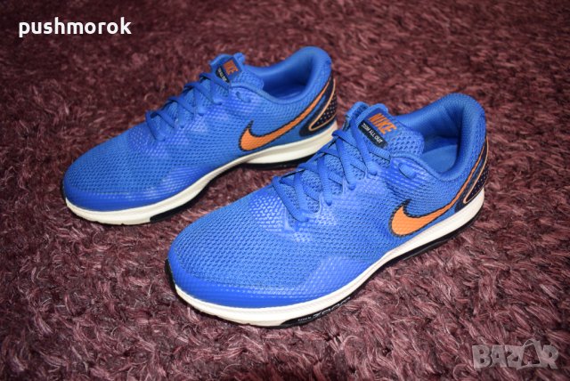 Nike Zoom All Out 44 р-р, снимка 5 - Маратонки - 39988390