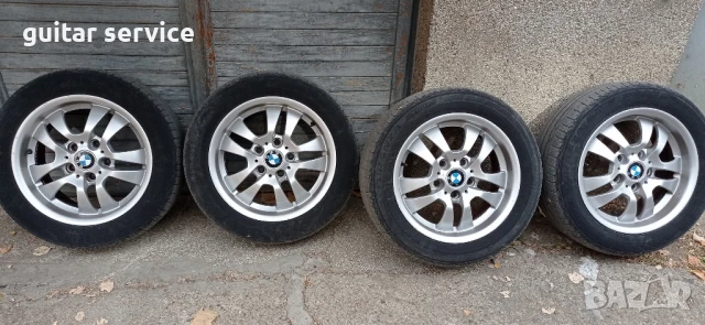 джанти bmw 5x120 с гуми