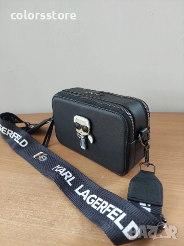 Чанта Karl Lagerfeld код SG61, снимка 3 - Чанти - 52016354