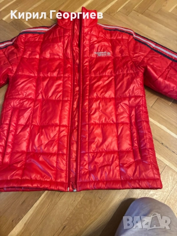Мъжко яке Adidas Original, снимка 8 - Якета - 52690766