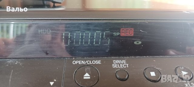 Panasonic DMR-EH 56, снимка 2 - Плейъри, домашно кино, прожектори - 40851760