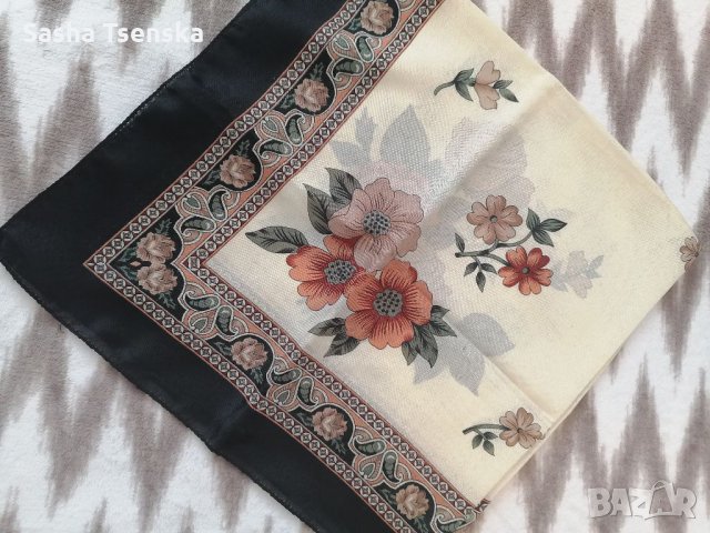 Кърпи и шалчета, снимка 4 - Шалове - 34448275