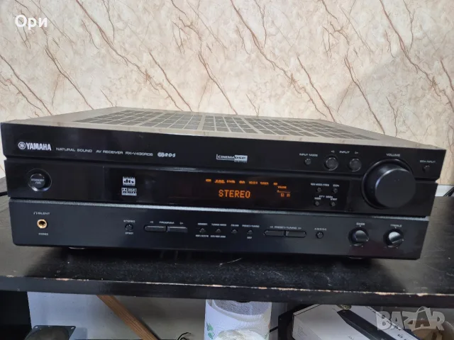 Ресийвър Yamaha rx-v430rds  