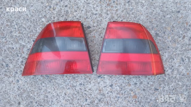 стоп опел вектра, снимка 2 - Части - 33752080