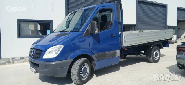 Mercedes sprinter/Бордови камион Мерцедес спринтер 906 