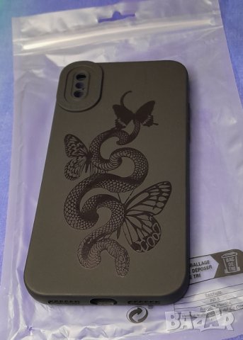 Кейсове за iPhone X/XS, снимка 6 - Калъфи, кейсове - 44290799