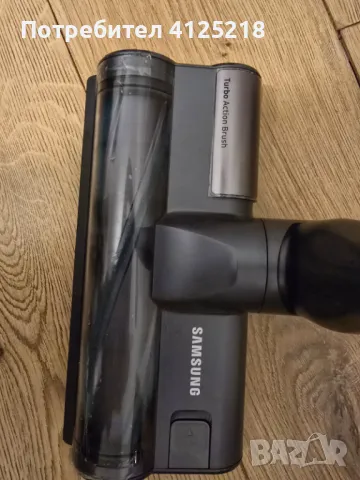 Прахосмукачка Samsung Jet 75E Pet Max, снимка 5 - Прахосмукачки - 49053095