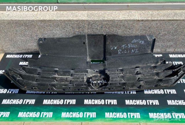 Решетка предна решетки за Фолксваген Т-Рок Vw T-Roc, снимка 8 - Части - 33218011