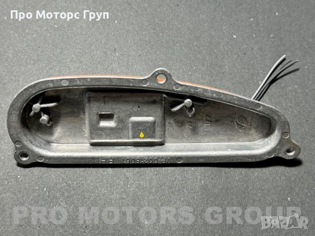 Оригинален Модул светлини LED DRL VP-00218061 DACIA SANDERO, снимка 4 - Части - 44349941