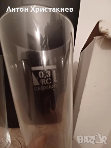 Продавам 12 бр чаши за шампанско, снимка 3 - Чаши - 51302776