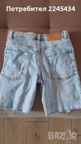 Детски къси гащи на Zara , снимка 2 - Детски къси панталони - 50209938