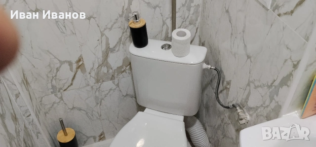 Продавам гарсониера в гр Габрово , снимка 5 - Апартаменти - 54245441