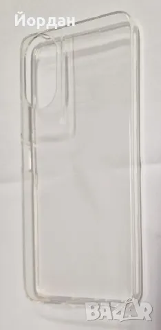 TCL 50 5G силиконов гръб , снимка 1