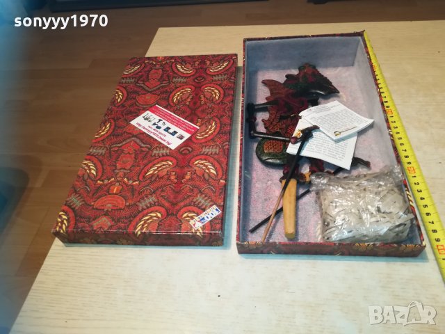 ASIA KRIYA-РЕТРО КУКЛА ВНОС ФРАНЦИЯ 1202211143