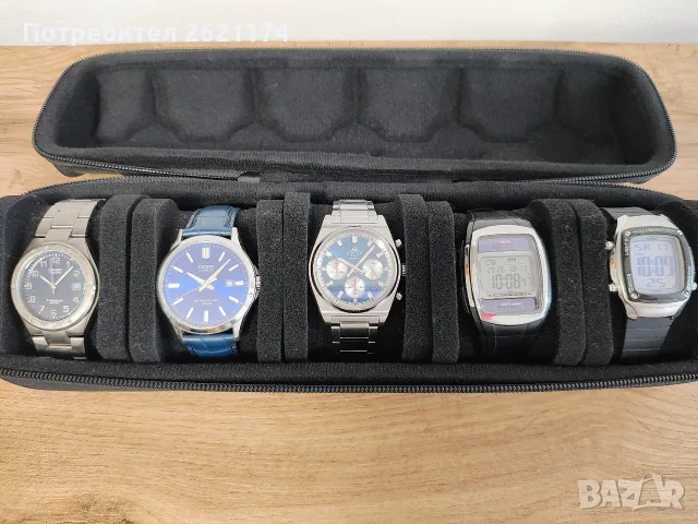 Часовници Casio Колекция 