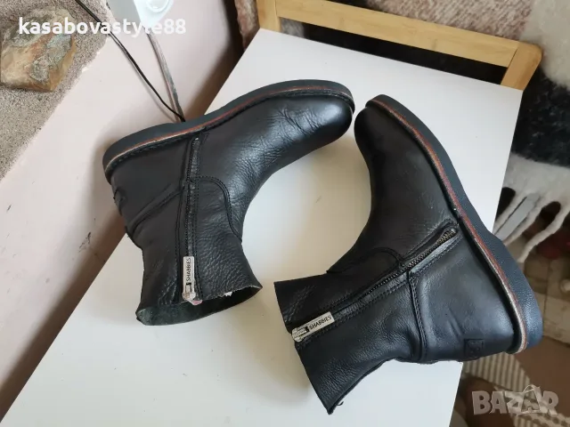 Боти Shabbies Amsterdam 39н, снимка 11 - Дамски боти - 56469970