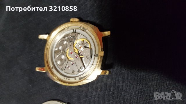 Часовник  Слава, снимка 7 - Мъжки - 40284970