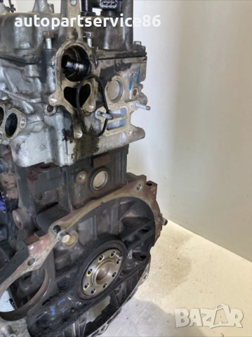 Двигател без аксесоари, напълно тестван за KIA Ceed 1.6 CRDi (2014), снимка 2 - Части - 53235155