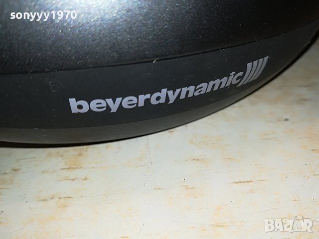 beyerdynamic stereo headphones 3107220832, снимка 4 - Слушалки и портативни колонки - 37545744
