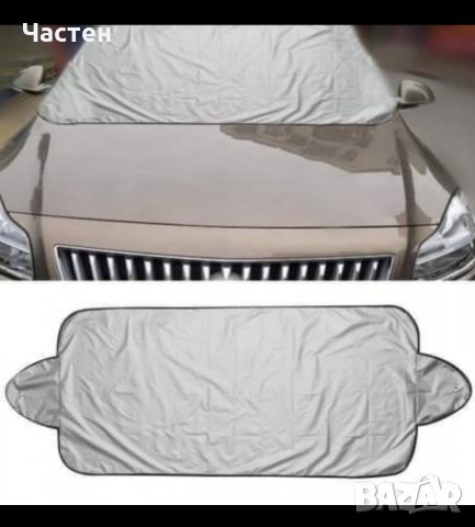 Покривало против сняг и скреж, снимка 3 - Аксесоари и консумативи - 38431997