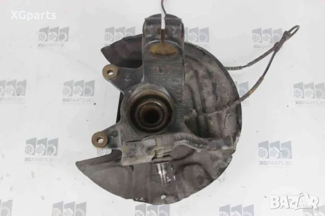 Шенкел преден ляв за BMW X3 E83 2.0D 150 к.с. (2004-2011), снимка 2 - Части - 49367492