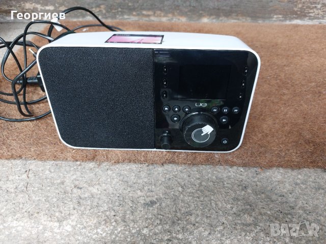 Logitech UE Smart Internet Radio, снимка 5 - Аудиосистеми - 42828777