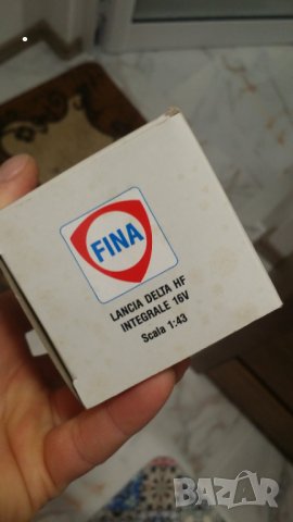 LANCIA  DELTA LANCIA STROATOS  1.43, снимка 10 - Колекции - 35495687