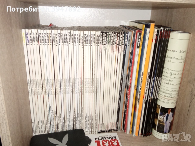 Колекция Плейбой Playboy
