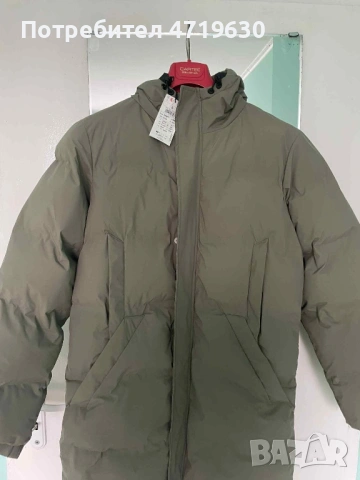 Продавам чисто ново зимно яке, снимка 10 - Якета - 53228833