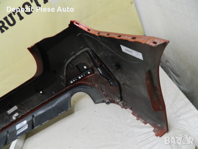 Задна броня BMW Серия 4 G26 Gran Coupe M-Sport, 2021, 2022, 2023, 2024, оригинален код 51128078583, снимка 7 - Части - 52193834