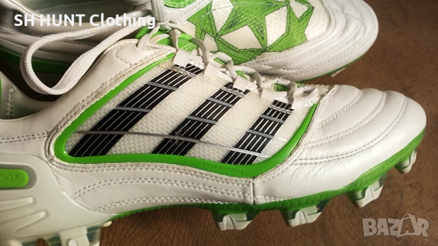 ADIDAS PREDATOR Uefa Champions League размер EUR 43 1/3 / UK 9 бутонки 40-12-S, снимка 4 - Футбол - 52227705