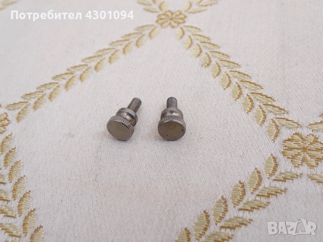 Винтове за капак за италиански акордеони, снимка 2 - Акордеони - 52515529