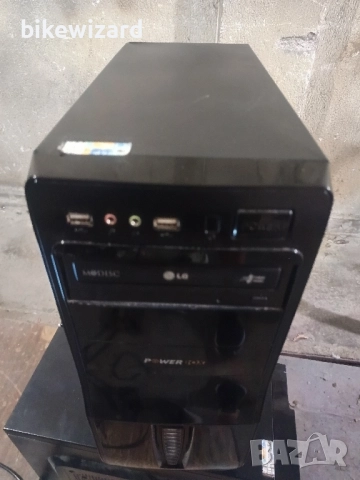 Настолен компютър PowerBox Intel Celeron G1620 2.7GHz 8 GB Ram , снимка 2 - За дома - 51725248