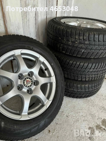 Сезонни гуми, снимка 3 - Други стоки за дома - 52541332