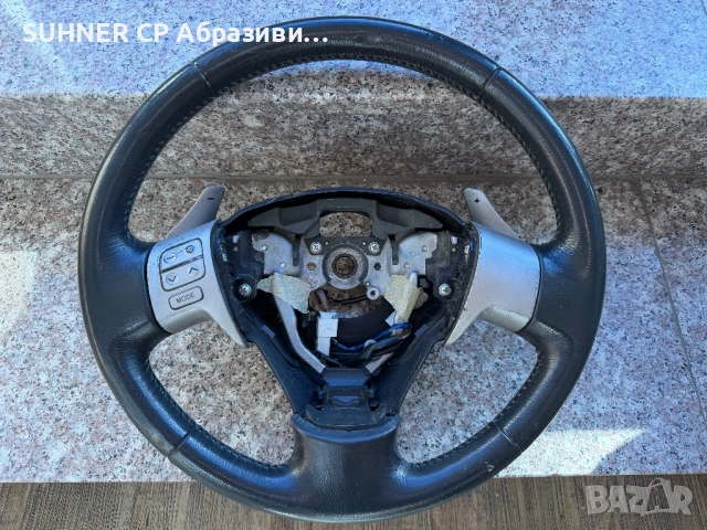 Toyota - 2 броя волани, снимка 2 - Части - 53041390