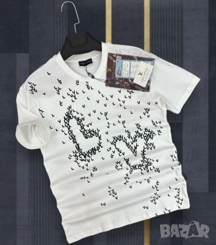 мъжки тениски nike louis vuitton emporio armani hugo boss , снимка 11 - Тениски - 51113520