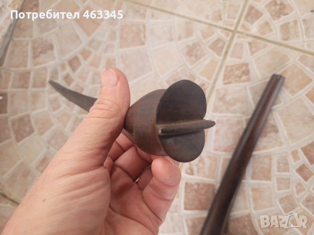 Нож, кумая, кама, кинжал, нож, каракулак, снимка 5 - Антикварни и старинни предмети - 42838650