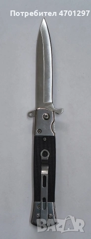 Сгъваем нож SOG Flash tanto, снимка 3 - Ножове - 53174847